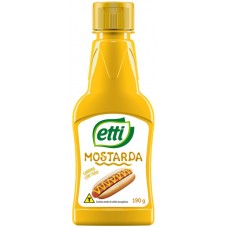 MOSTARDA ETTI TRADICIONAL 190G