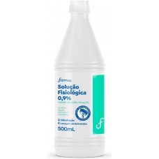 SORO FISIOLOGICO FARMAX 500ML