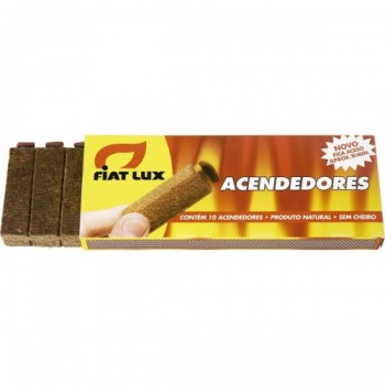 ACENDEDOR FIAT LUX  BASTAO C/5 UN