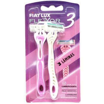 APARELHO DE BARBEAR FIAT LUX FLEXOR FEM 3 C/2