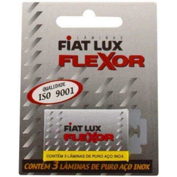 LAMINA FIAT LUX FLEXOR C/3