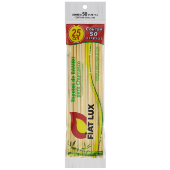 PALITO CHURRASCO FIAT LUX C/50