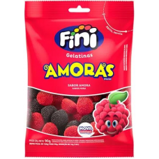 BALA FINI GELATINA AMORAS 90 GR