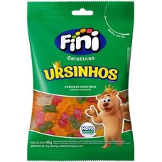 BALA FINI GELATINA URSINHOS 90 GR