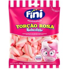 BALA FINI MARSHMALLOW TORCAO RECHEADINHO ROSA 80G BALA FINI MARSHMALLOW TORCAO RECHEADINHO ROSA 80G
