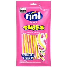 BALA FINI REGALIZ TUBES PINK LEMONADE 80G
