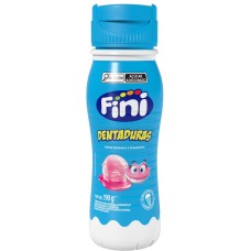 CALDA PARA SORVETE FINI DENTADURA 190 G