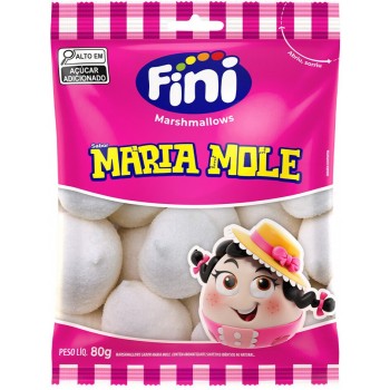 MARSHMALLOW FINI MARIA MOLE 80 GR