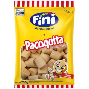 MARSHMALLOW FINI PACOQUITA 200 GR