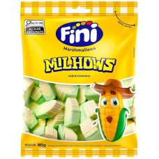MARSHMALLOW FINI SABOR PAMONHA 80 GR