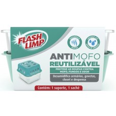 ANTI MOFO FLASH LIMP REUTILIZAVEL 400G 
