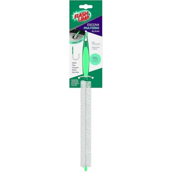 ESCOVA MULTIUSO FLASH LIMP 31,5 CM