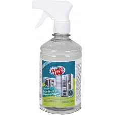 LIMPA GELADEIRA FLASH LIMP GATILHO 500ML LIMPA GELADEIRA FLASH LIMP GATILHO 500ML