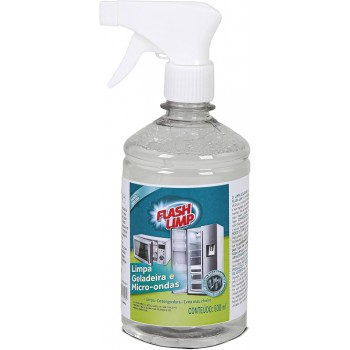 LIMPA GELADEIRA FLASH LIMP GATILHO 500ML  