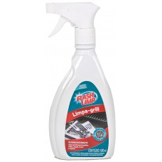 LIMPA GRILL FLASH LIMP GATILHO 500ML LIMPA GRILL FLASH LIMP GATILHO 500ML