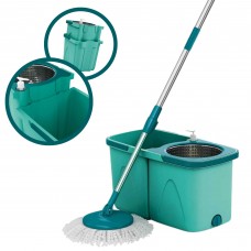 MOP FLASH LIMP GIRATÓRIO DUAS AGUAS PRO 9 L