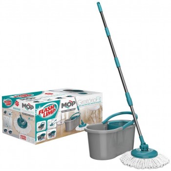 MOP FLASH LIMP GIRATÓRIO FIT