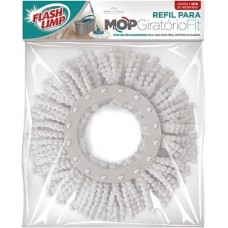 REFIL MOP FLASH LIMP PARA GIRATORIO FIT UN