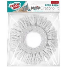 REFIL MOP FLASH LIMP PARA GIRATORIO UN