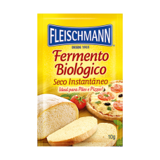FERMENTO BIOLOGICO FLEISHMANN 10 GR