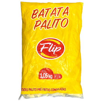 BATATA PRÉ FRITA FLIP 1.05KG