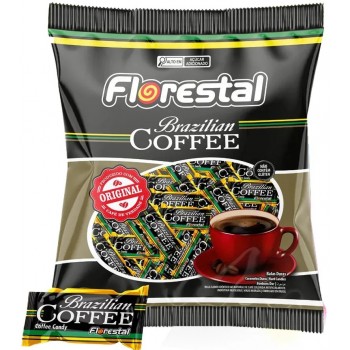 BALA FLORESTAL BRAZILIAN COFFEE 400G