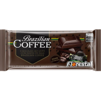 CHOCOLATE FLORESTAL BARRA COFFEE AO LEITE 80 