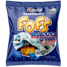 MARSHMALLOW FLORESTAL FOFS QPINTA RECHEADO 220G MARSHMALLOW FLORESTAL FOFS QPINTA RECHEADO 220G