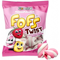MARSHMALLOW FLORESTAL FOFS TWIST IOGURTE 220G MARSHMALLOW FLORESTAL FOFS TWIST IOGURTE 220G