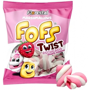 MARSHMALLOW FLORESTAL FOFS TWIST IOGURTE 220G