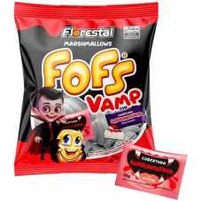 MARSHMALLOW FLORESTAL FOFS VAMP MORANGO 220 GR