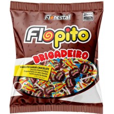 PIRULITO FLORESTAL FLOPITO BRIGADEIRO 500G PIRULITO FLORESTAL FLOPITO BRIGADEIRO 500G