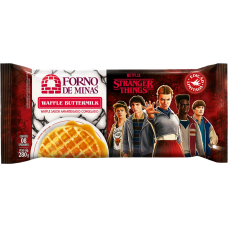 WAFFLE FORNO DE MINAS BUTTERMILK 280G