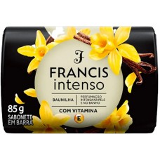 SABONETE FRANCIS BAUNILHA 85G
