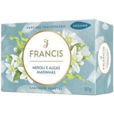 SABONETE FRANCIS CX NEROLI E ALGAS MARINHAS 90G
