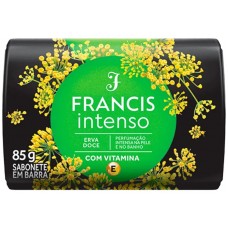 SABONETE FRANCIS ERVA DOCE 85G