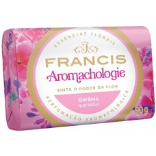 SABONETE FRANCIS ROSAS 85 GR