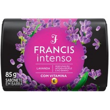 SABONETE FRANCIS INTENSO LAVANDA 85G