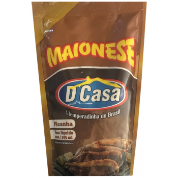 MAIONESE D´CASA PICANHA 200 GR
