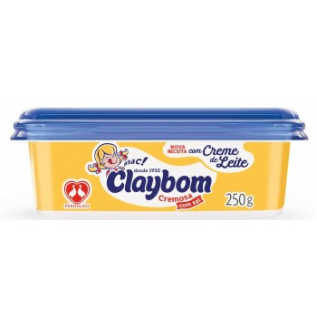 MARGARINA CLAYBOM 250G