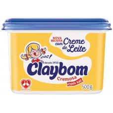 MARGARINA CLAYBOM 500G