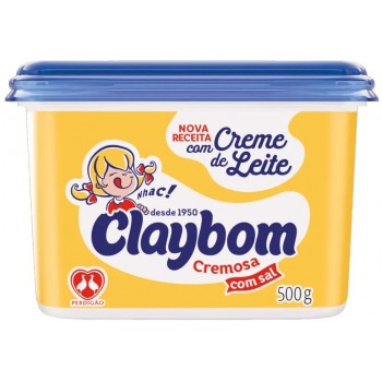 MARGARINA CLAYBOM 500G