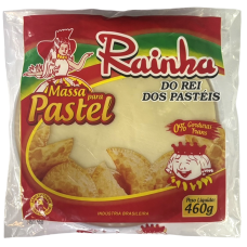 MASSA PARA PASTEL GRANDE RAINHA 460G