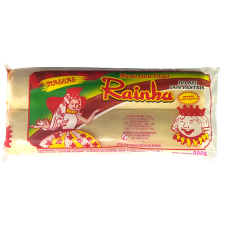 MASSA PARA PASTEL ROLO RAINHA 500G