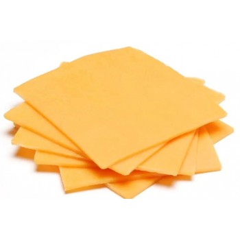 QUEIJO CHEDDAR FATIADO KG