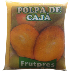 POLPA DE FRUTA FRUTPRES CAJÁ 100GR