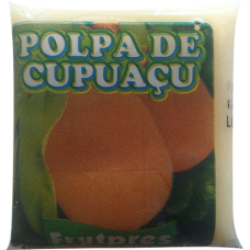 POLPA DE FRUTA FRUTPRES CUPUAÇU 100GR