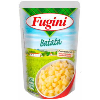 BATATA FUGINI SACHÊ 170G