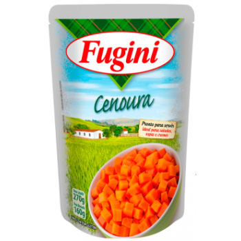 CENOURA FUGINI SACHÊ 160 GR