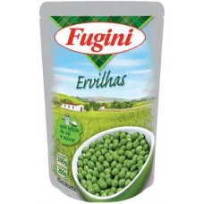 ERVILHA EM CONSERVA FUGINI SACHE 170 GR